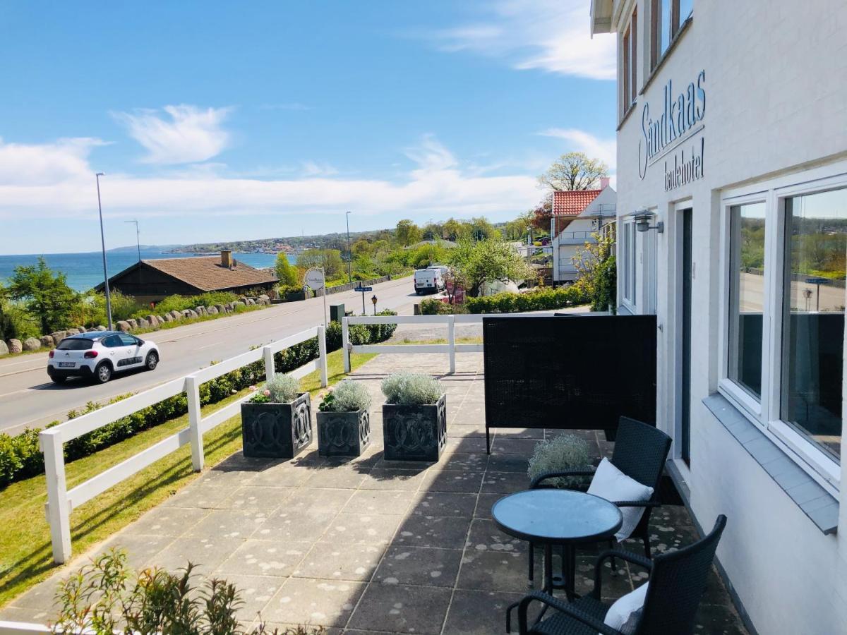 Hotel Sandkaas Allinge-Sandvig