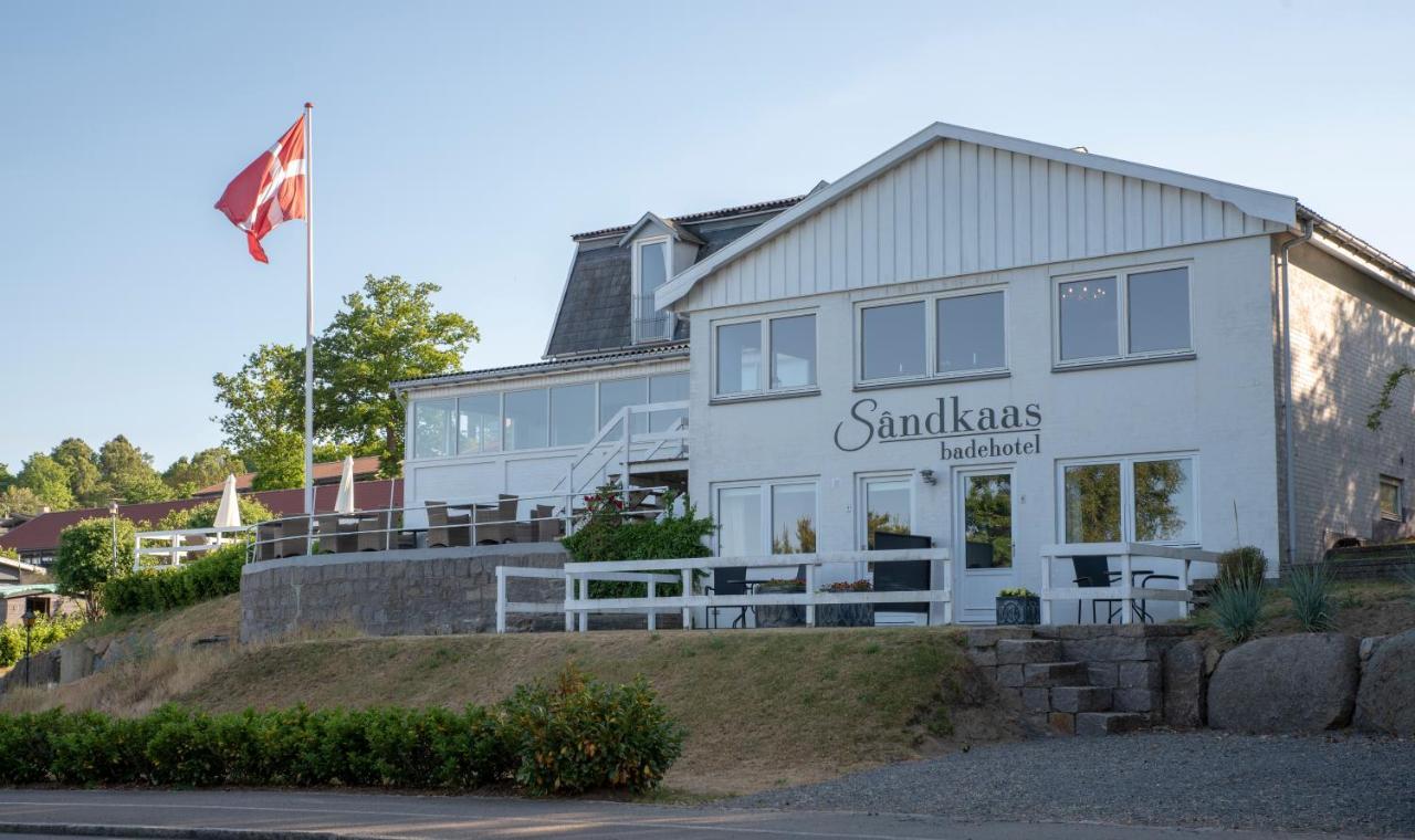Sandkaas Allinge-Sandvig