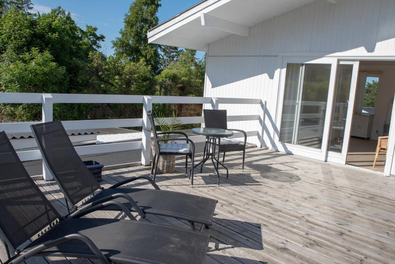 Hotell Sandkaas Allinge-Sandvig