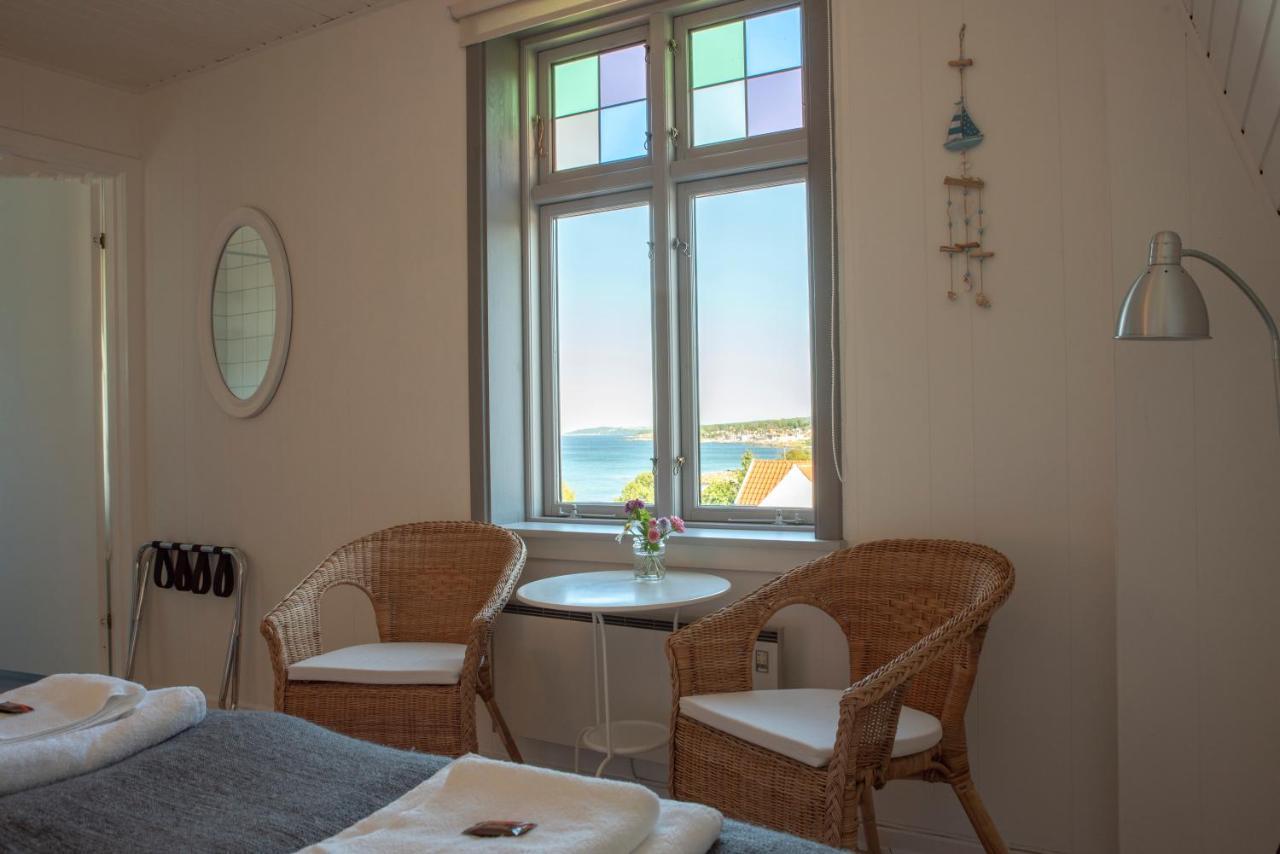 Sandkaas Hotell Allinge-Sandvig
