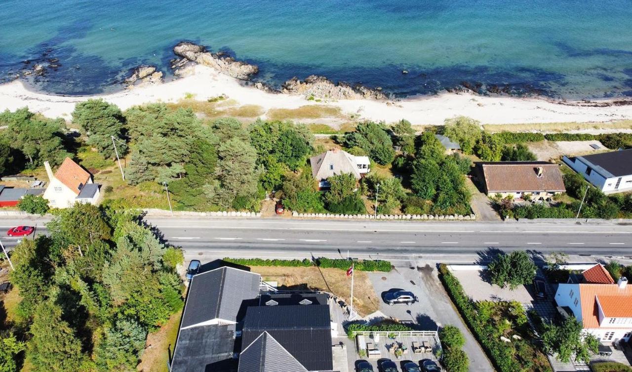 Hotel Sandkaas 3*