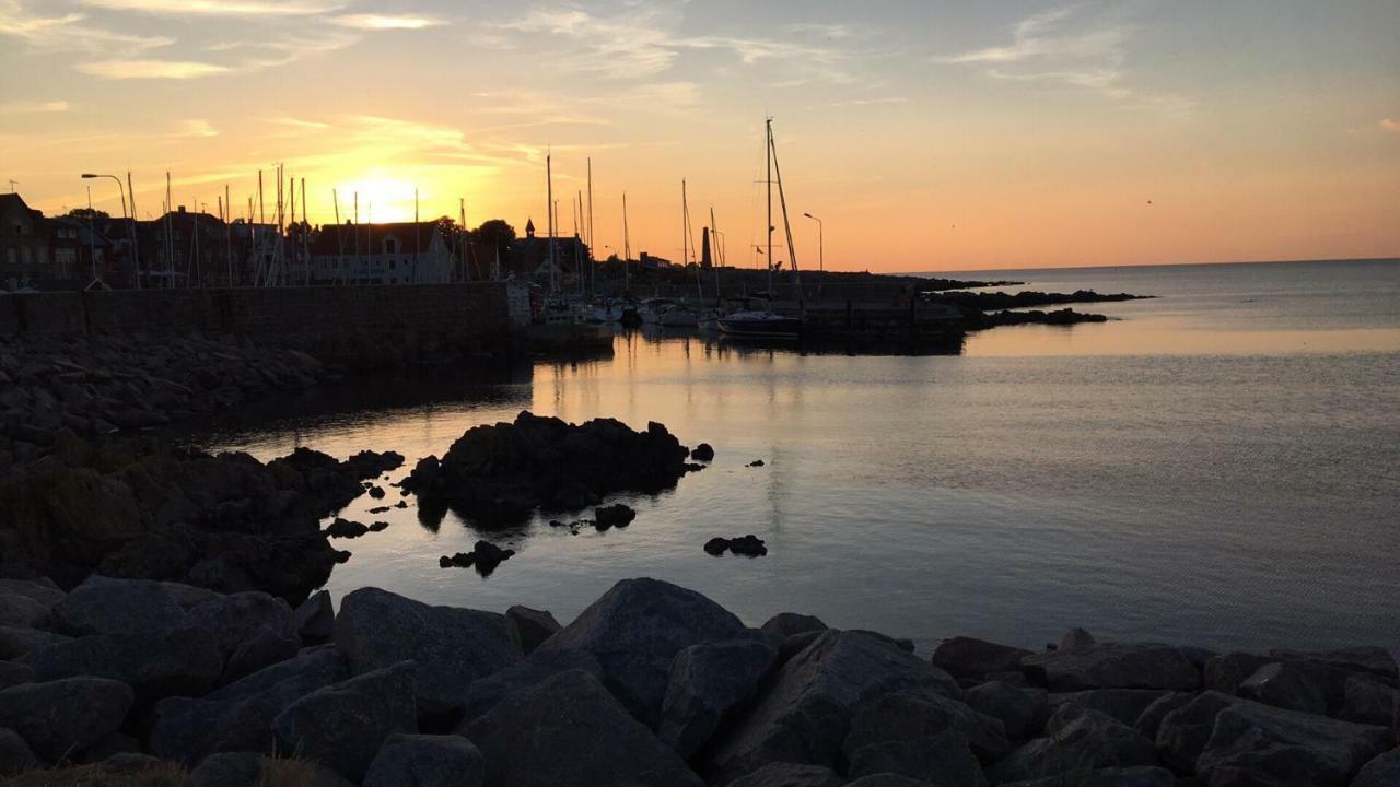 Hotell Sandkaas Allinge-Sandvig